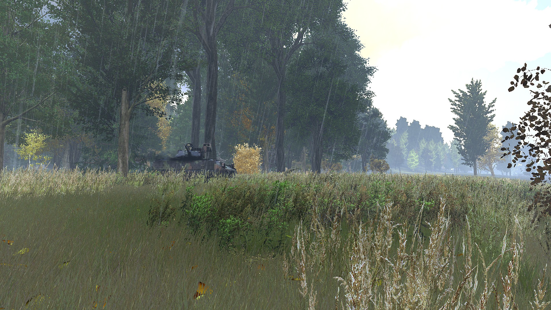 M1 - Operation Brimstone